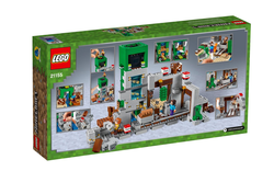 21155 LEGO Minecraft Creeper™ Madeni - Thumbnail