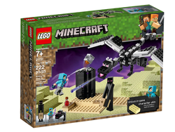 21151 LEGO Minecraft End Savaşı - Thumbnail