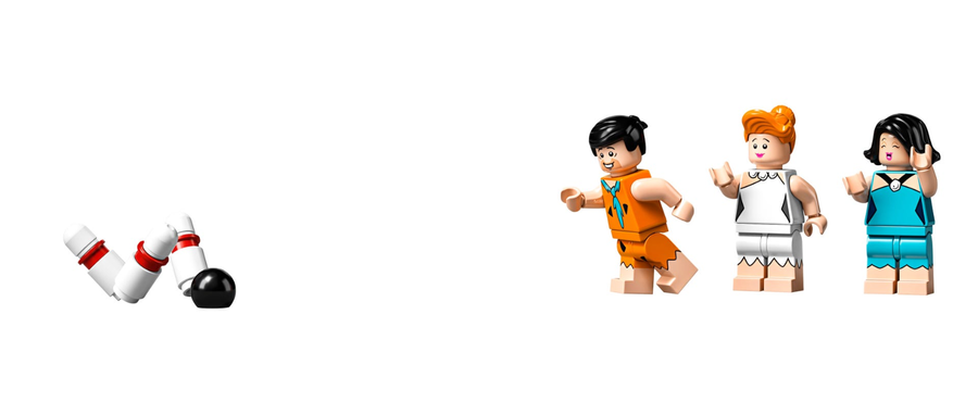 21316 The Flintstones