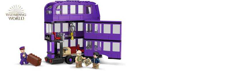75957 LEGO Harry Potter Hızır Otobüs