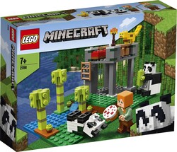 21158 LEGO Minecraft Panda Yuvası - Thumbnail