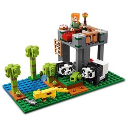 21158 LEGO Minecraft Panda Yuvası - Thumbnail