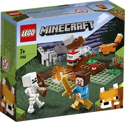 21162 LEGO Minecraft Taiga Macerası - Thumbnail
