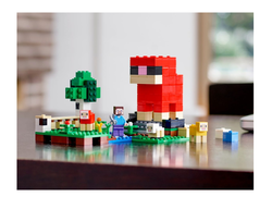 21153 LEGO Minecraft Yün Çiftliği - Thumbnail