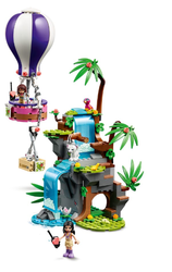 41423 LEGO Friends Sıcak Hava Balonuyla Kaplan Kurtarma Operasyonu - Thumbnail