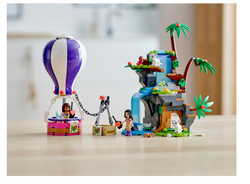 41423 LEGO Friends Sıcak Hava Balonuyla Kaplan Kurtarma Operasyonu - Thumbnail