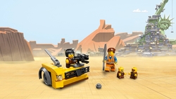 853865 The LEGO Movie 2 Sewer Babies Aksesuar Seti - Thumbnail