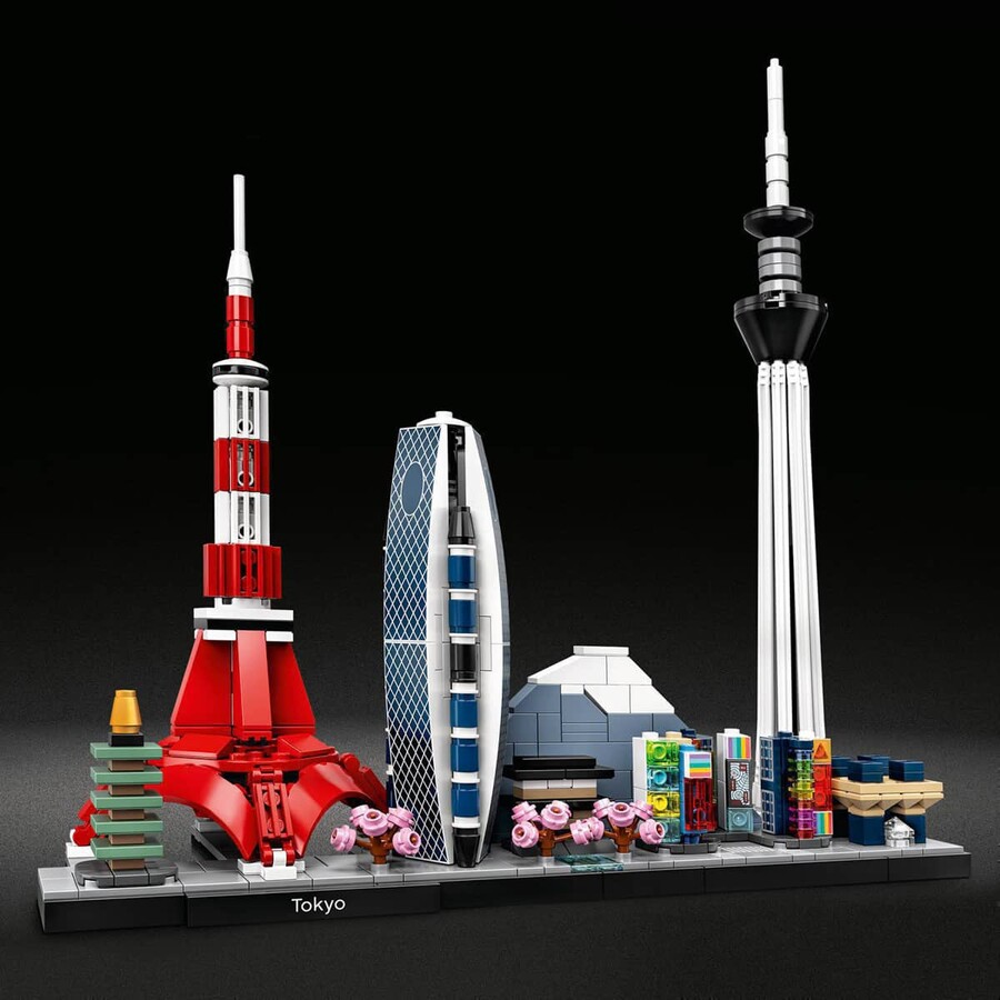 21051 LEGO Architecture Tokyo