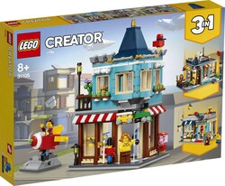 31105 LEGO Creator Oyuncak Mağazası - Thumbnail