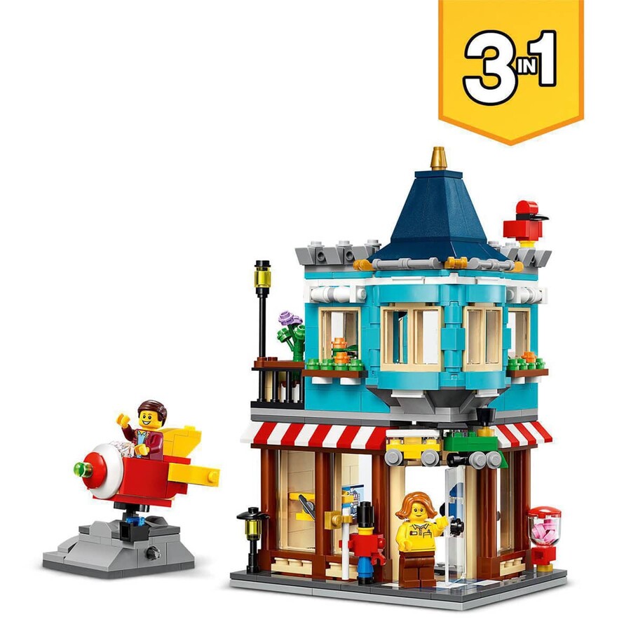 31105 LEGO Creator Oyuncak Mağazası