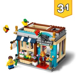 31105 LEGO Creator Oyuncak Mağazası - Thumbnail