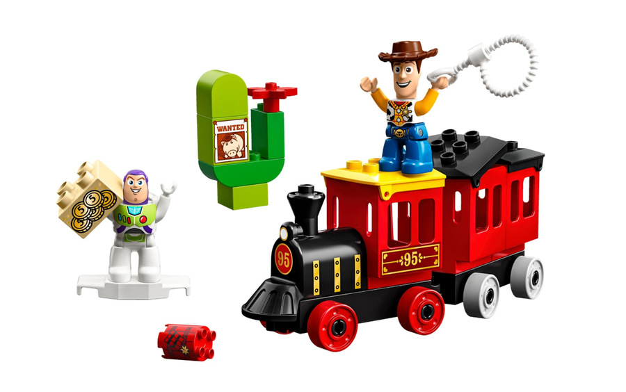 10894 LEGO DUPLO Toy Story Oyuncak Hikayesi Treni