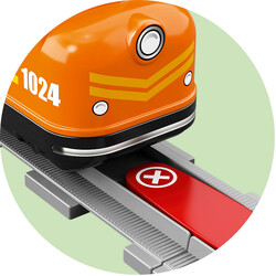 10882 LEGO® DUPLO® Town Tren Rayları - Thumbnail