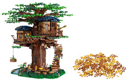 LEGO - 21318 LEGO Ideas Ağaç Ev