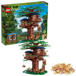 LEGO - 21318 LEGO Ideas Ağaç Ev (1)