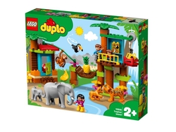 10906 LEGO DUPLO Town Tropik Ada - Thumbnail