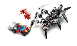 76163 LEGO Super Heroes Venom'un Yürüyen Aracı - Thumbnail