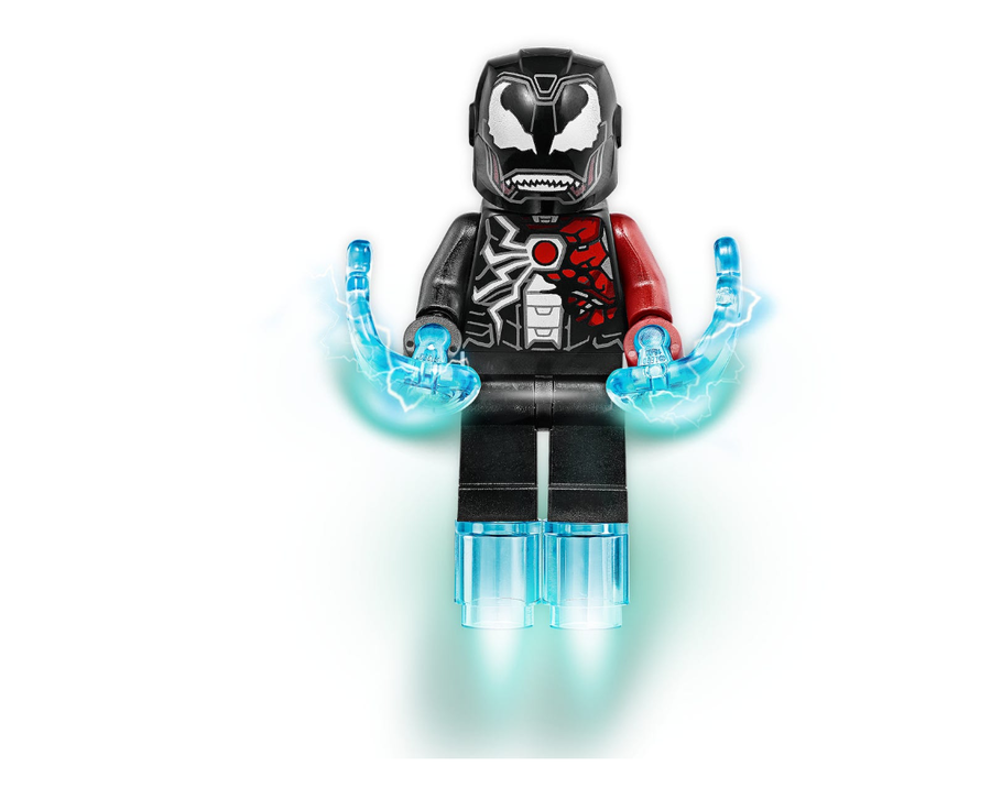 76163 LEGO Super Heroes Venom'un Yürüyen Aracı