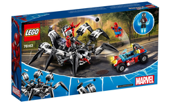 76163 LEGO Super Heroes Venom'un Yürüyen Aracı - Thumbnail