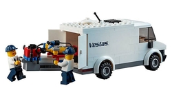 10268 Vestas Wind Turbine - Thumbnail