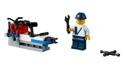 10268 Vestas Wind Turbine - Thumbnail