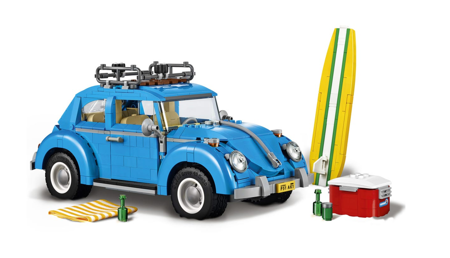 10252 Volkswagen Beetle V29