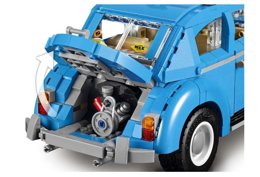10252 Volkswagen Beetle V29