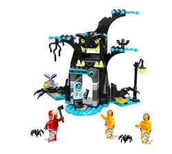 LEGO - 70427 Hidden Side’a Hoş Geldin