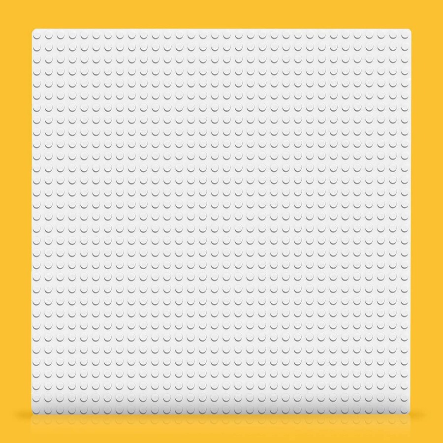 11010 LEGO Classic Beyaz Zemin