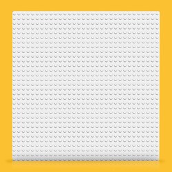 11010 LEGO Classic Beyaz Zemin - Thumbnail