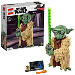 75255 LEGO® Star Wars™ Yoda™ - Thumbnail