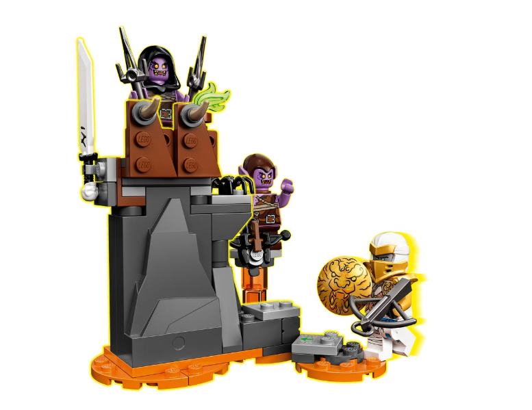 71719 LEGO Ninjago Zane'in Mino Yaratığı