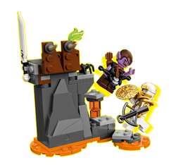71719 LEGO Ninjago Zane'in Mino Yaratığı - Thumbnail